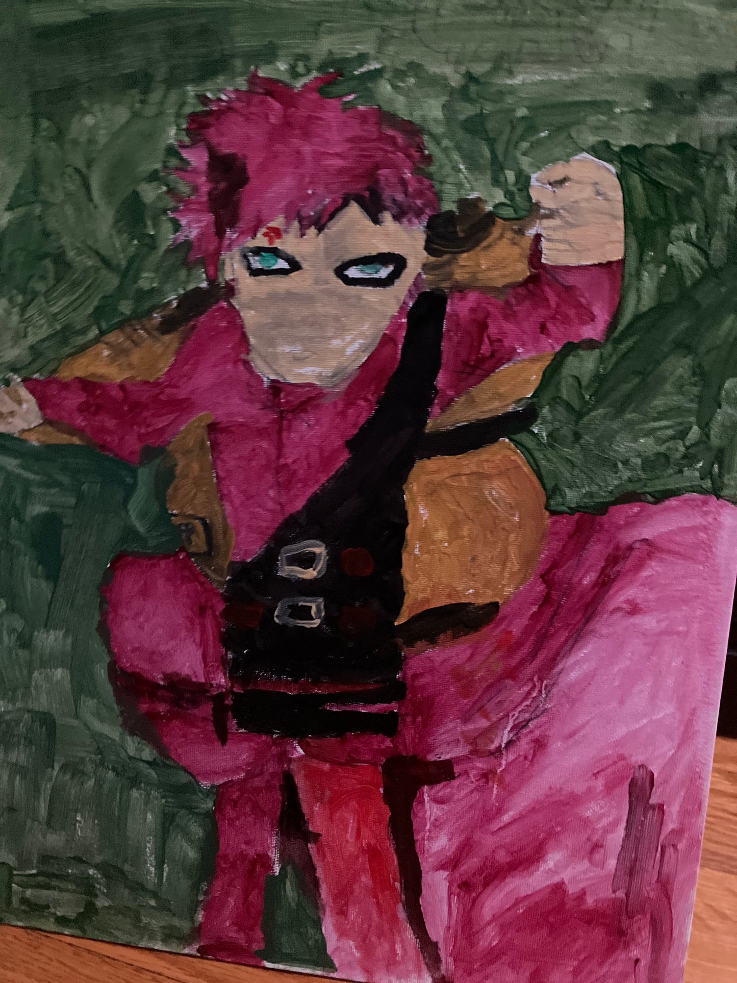Kazekage Gaara