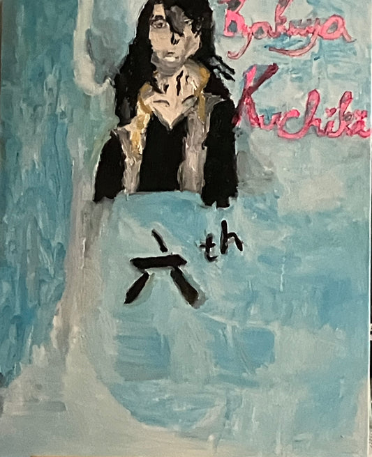 Byakuya Kuchiki