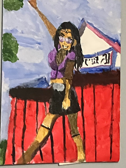 A New Hyuga